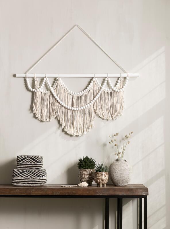 Wanddecoratie Boho Chic - DTP