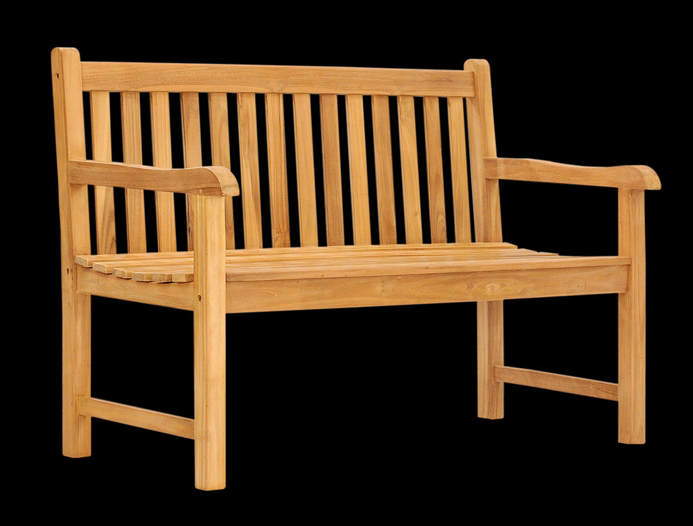Houten tuinbank 130 - BNO