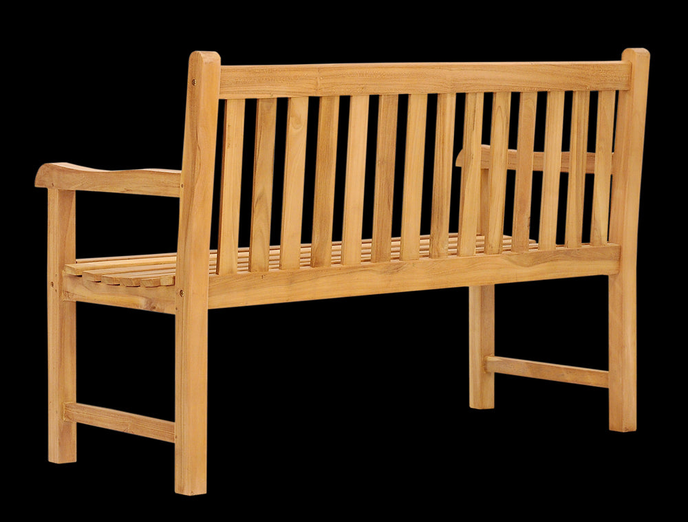 Houten tuinbank 130 - BNO