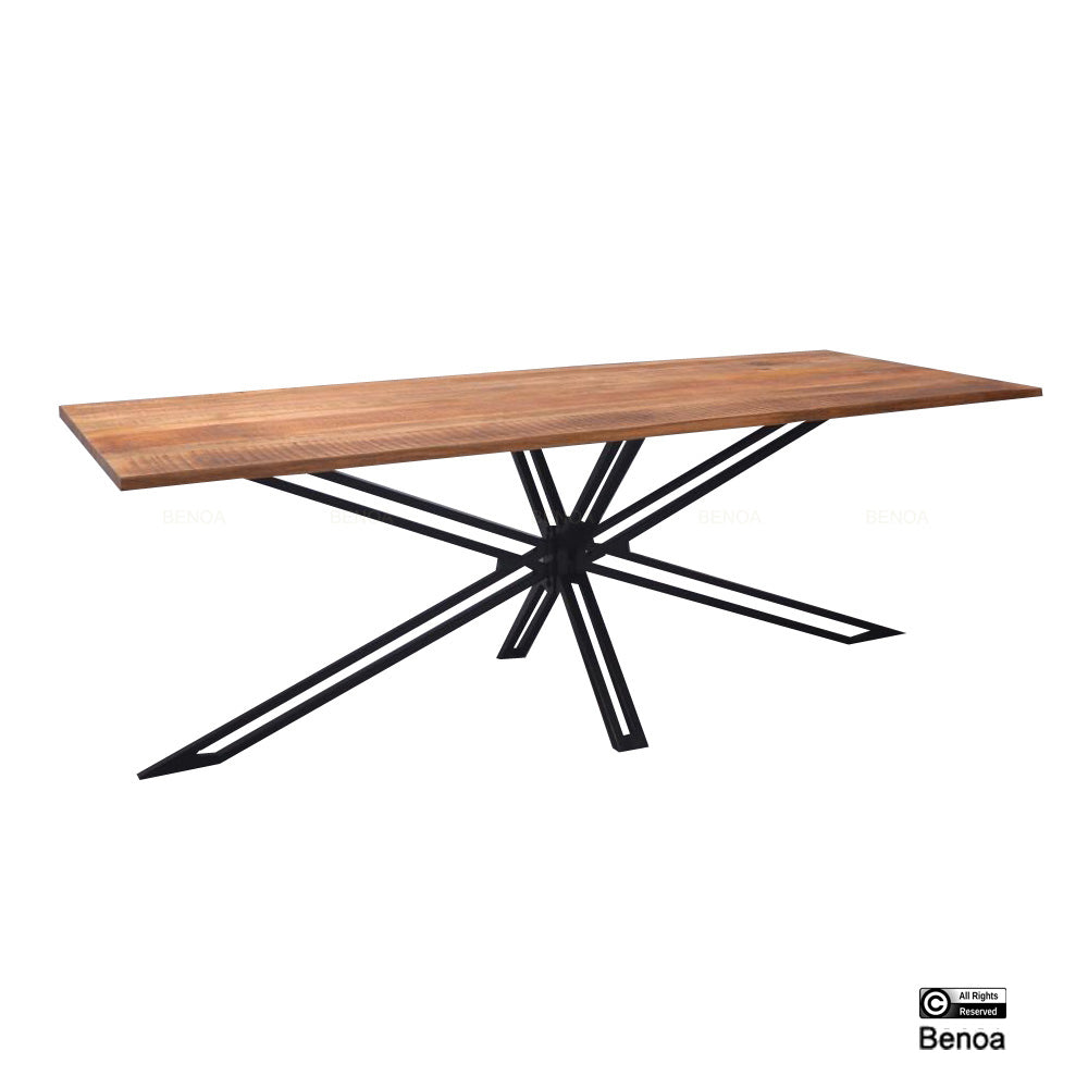 Eettafel Yana 120 BNO