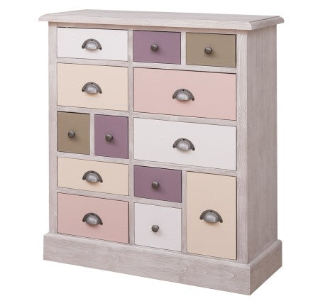 Bijzetmeubel PS474 pastel