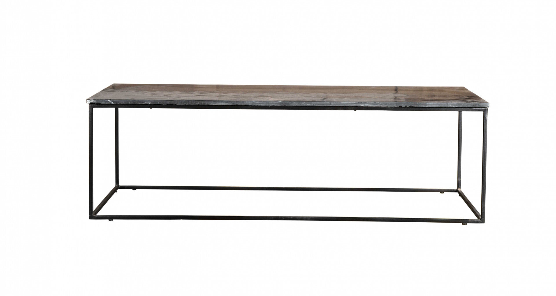 Salontafel Brick zwart
