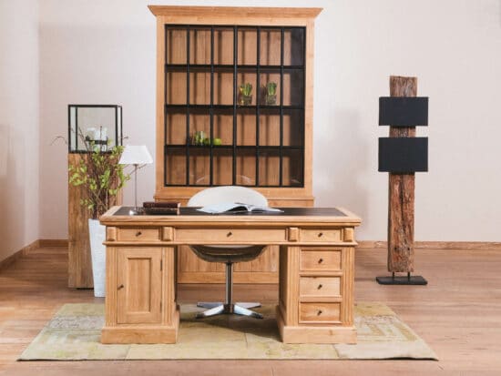 bureau Angelo ledertop