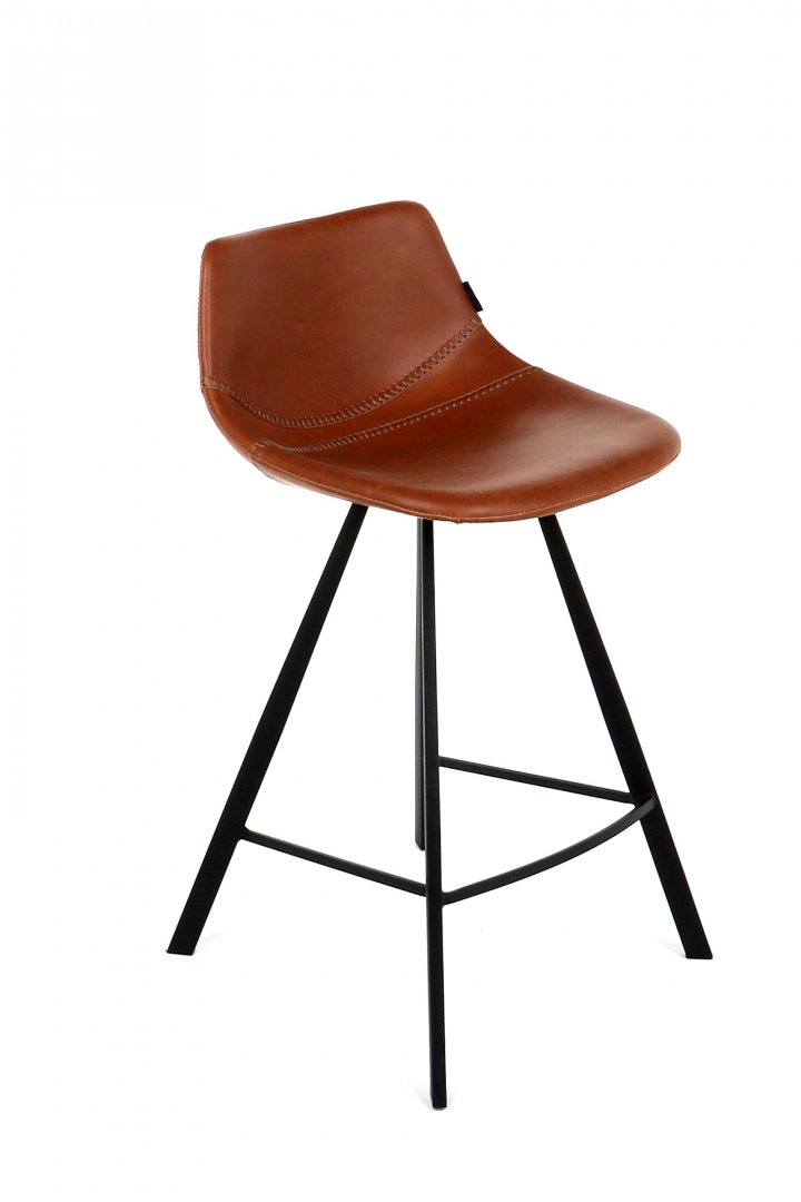 Counterstoel Alicia cognac