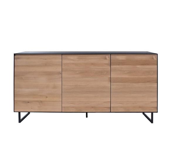 Dressoir Alexi deur/deur/deur hoog