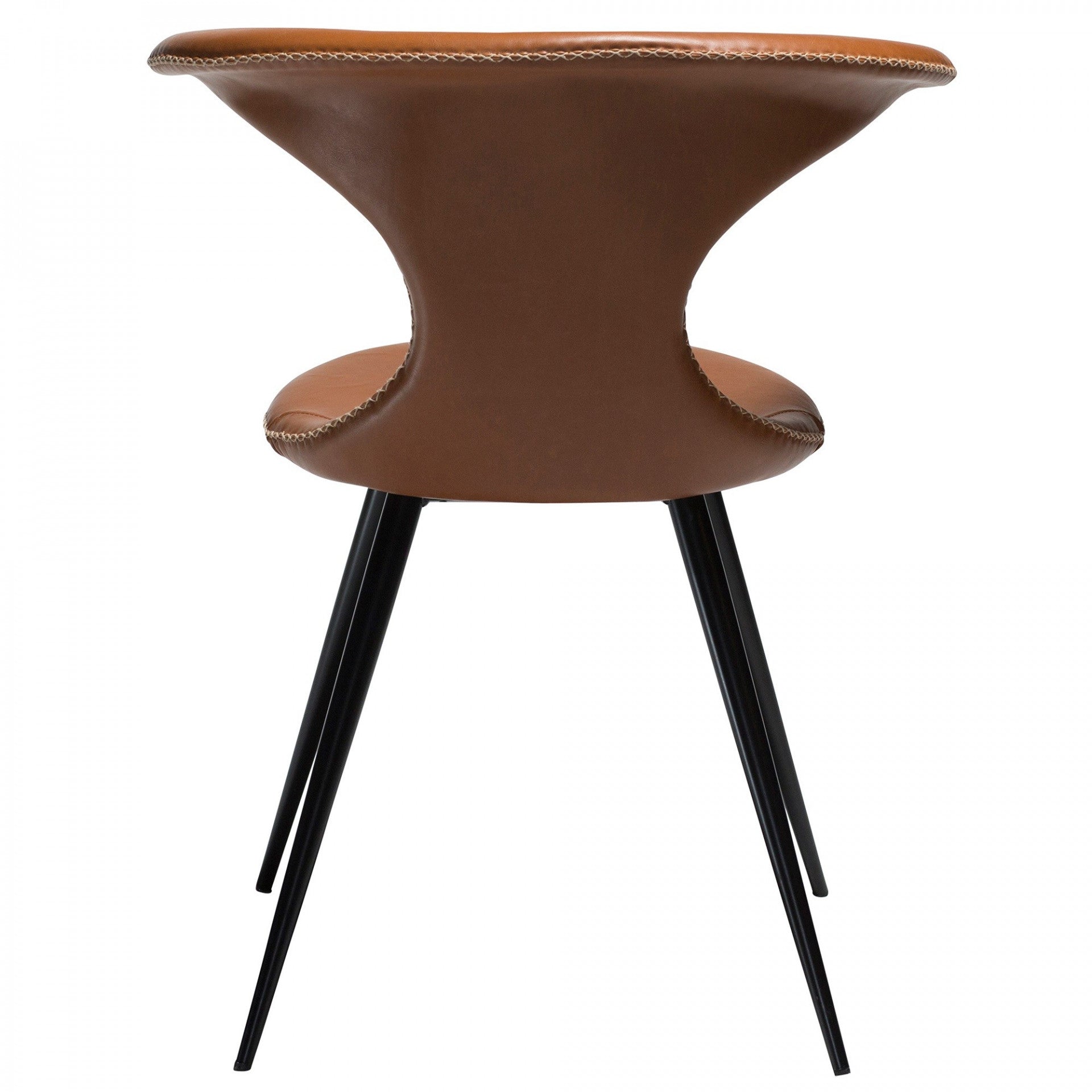 Stoel Flair cognac