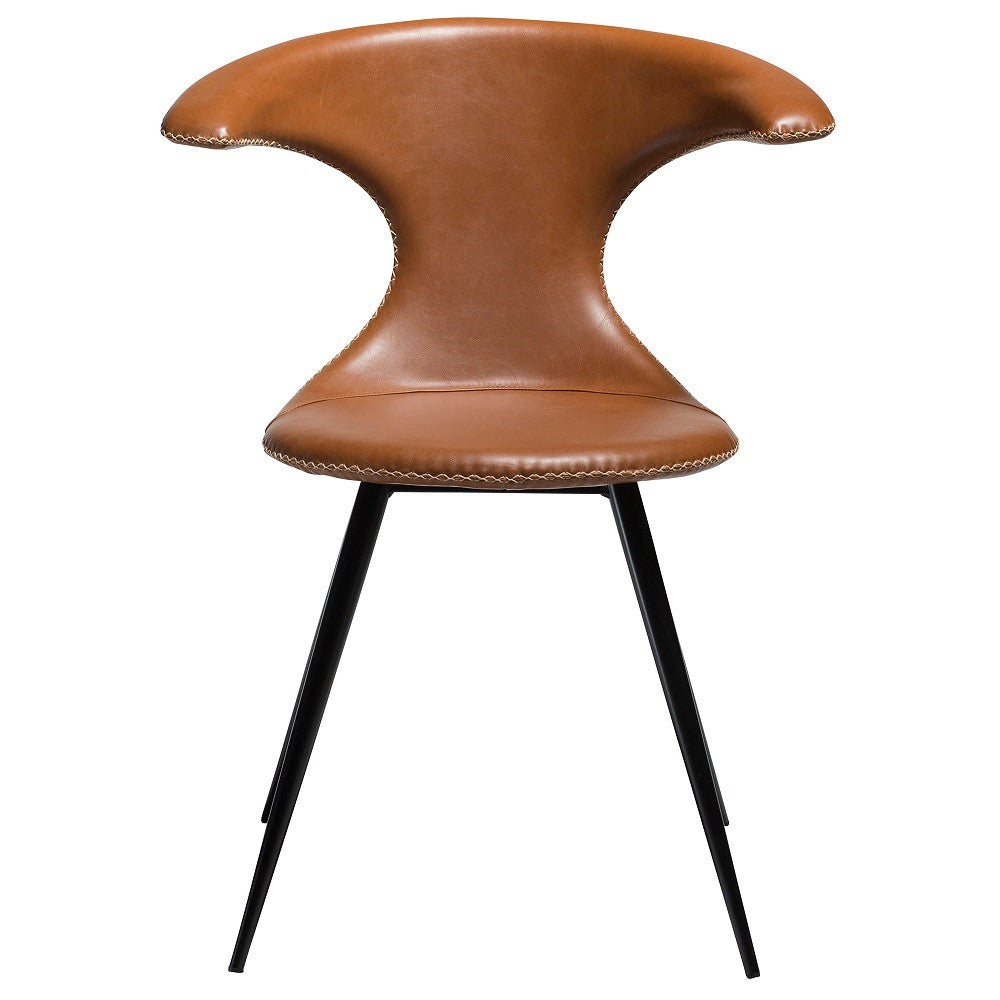 Stoel Flair cognac
