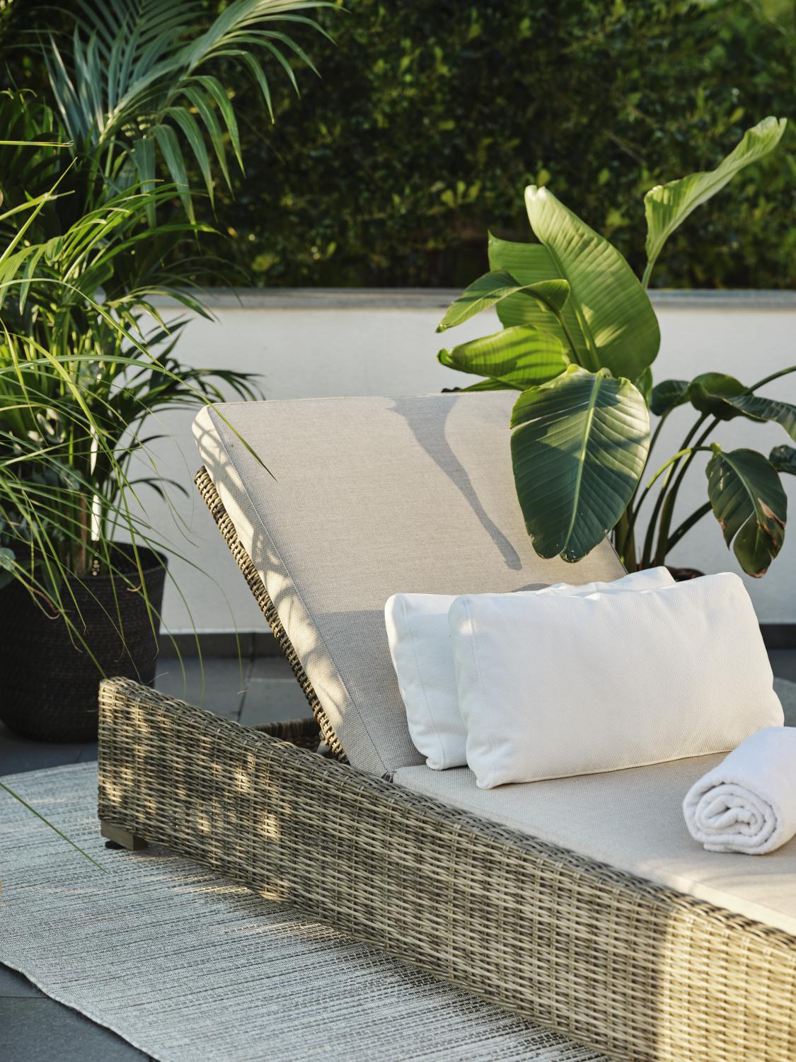 Ligzetel outdoor Ninja
