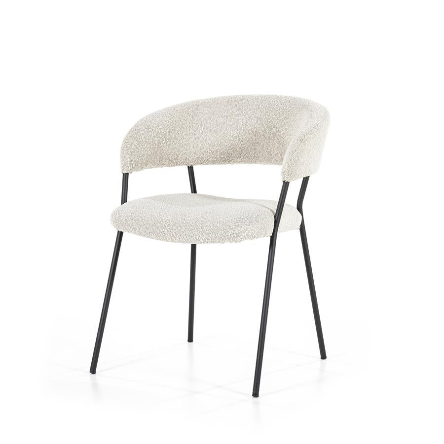 Stoel Luka beige