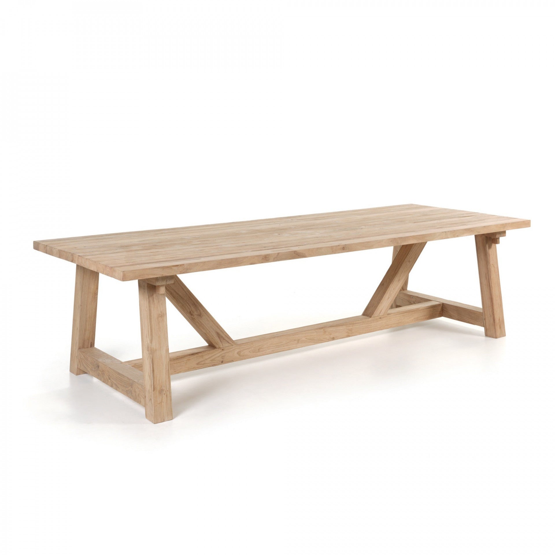 tafel outdoor teak Cottage