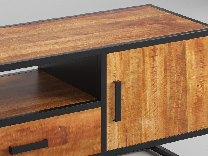 TV-meubel Madeira mangolia 140