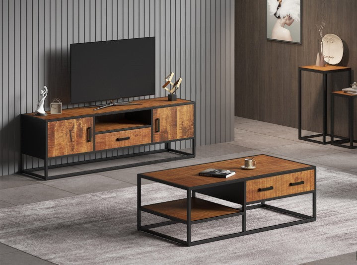 TV-meubel Madeira mangolia 160