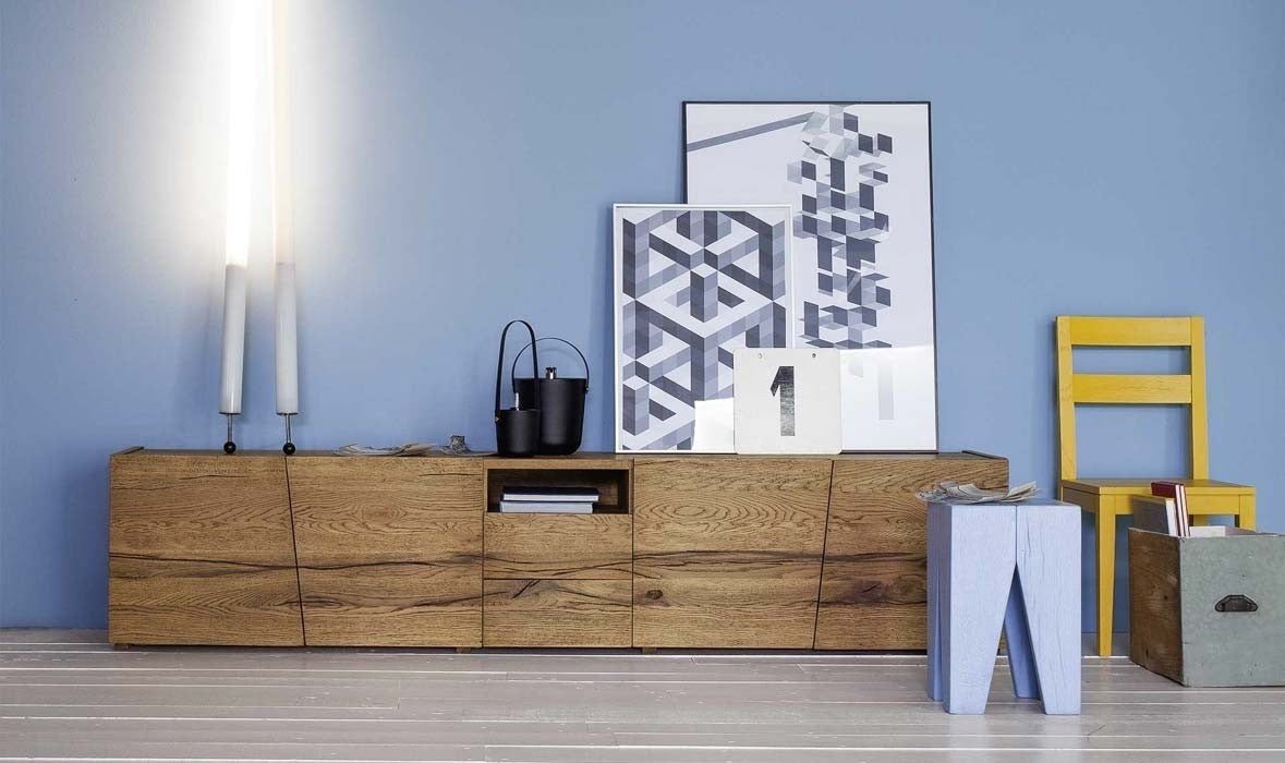 Hangdressoir Unika